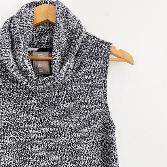 Anthropologie Dolan Cowl Neck Tunic Sweater Size Medium - Picture 5 of 14